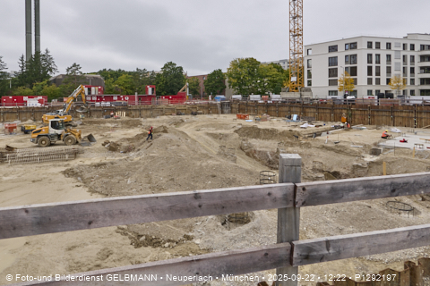 22.09.2025 - BayernHeim im Alexisquartier - die Mega-Baustelle
